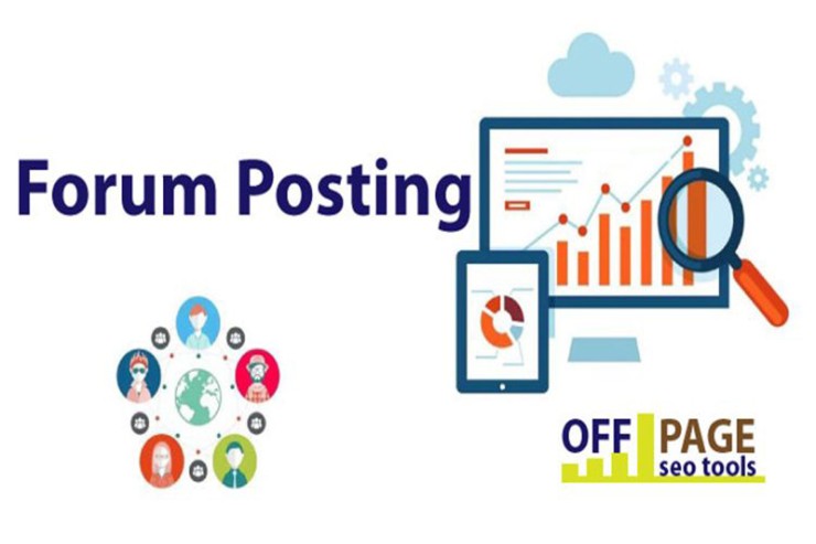 How do you get backlinks from forum sites?