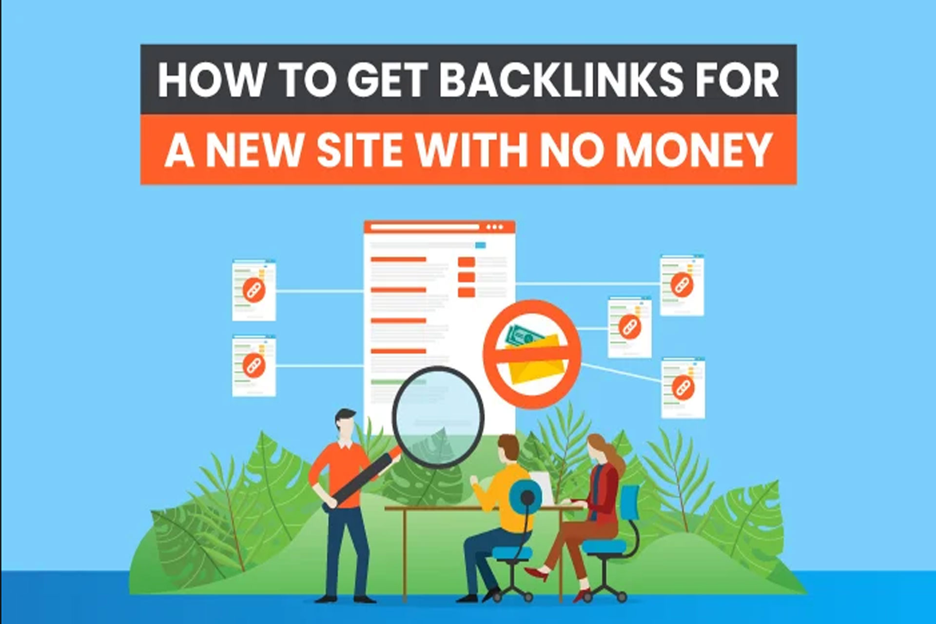 Why backlinks and how to get them?